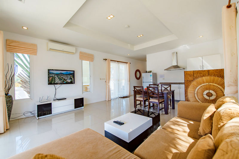 Таиланд: Oriental Pearl Beach, размещение