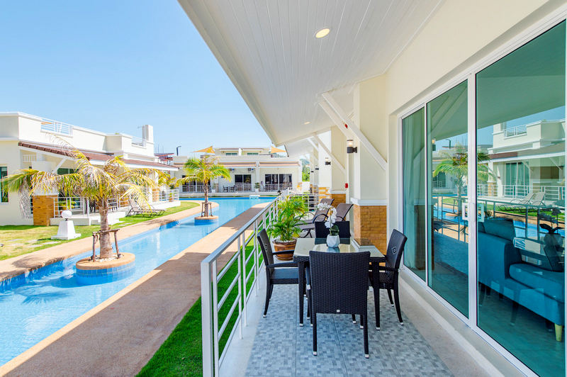 Таиланд: Oriental Pearl Beach, отдых