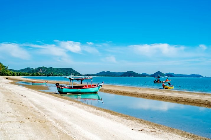 Таиланд: Oriental Pearl Beach, экскурсии