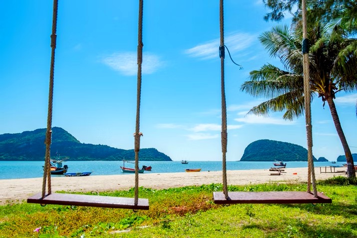 Таиланд: Oriental Pearl Beach, экскурсии