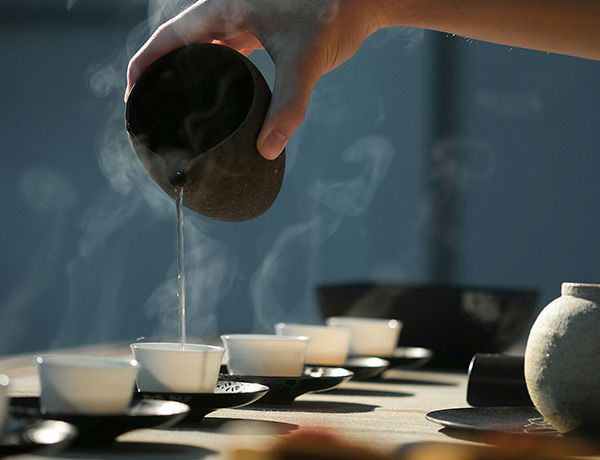 Китайская чайная церемония