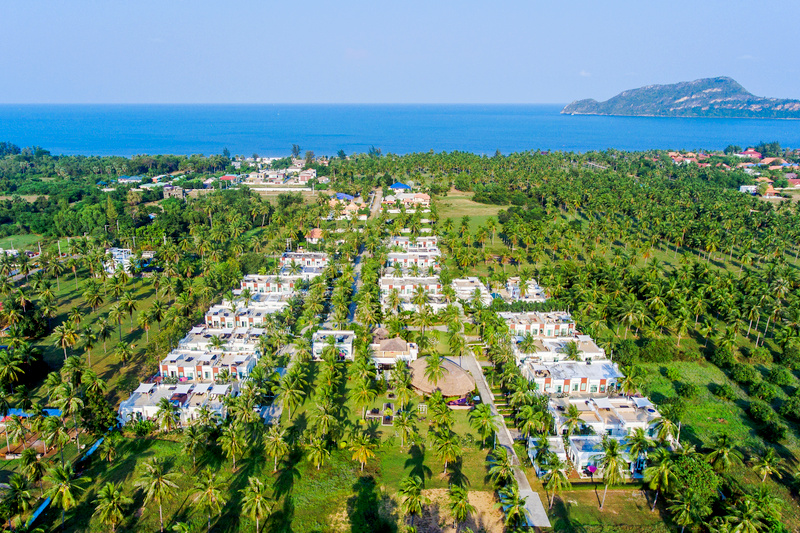Таиланд: The Beach Villas Resort 4*