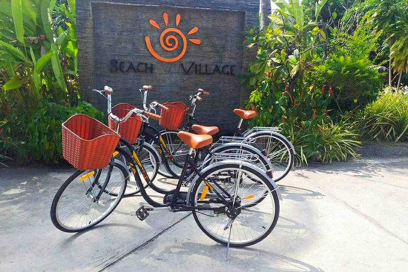 Таиланд: The Beach Villas Resort, отдых