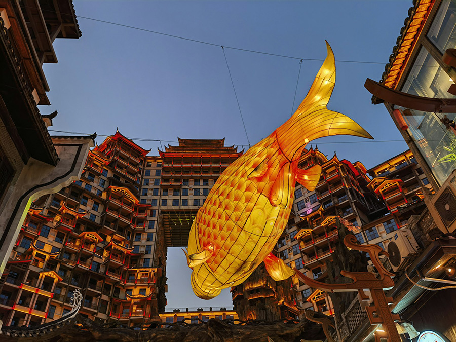 Китай: Чжанцзяцзе