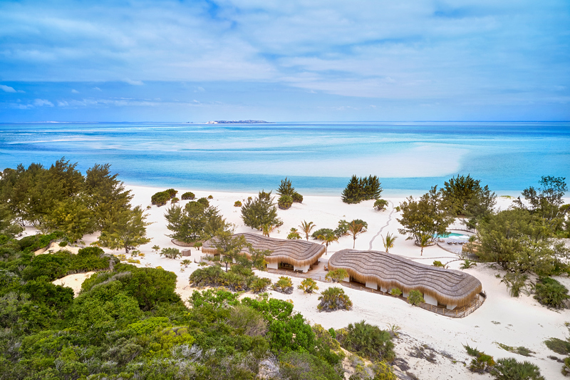 Мозамбик: Kisawa Sanctuary 5*