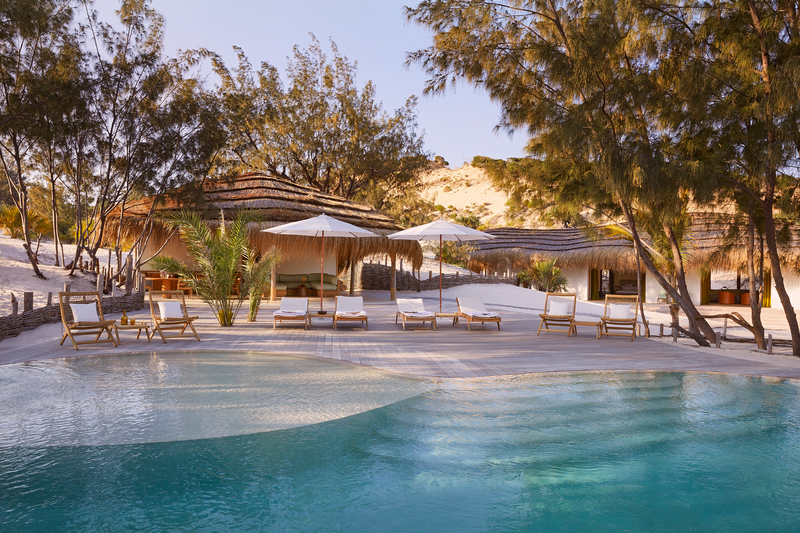 Мозамбик: Kisawa Sanctuary 5*