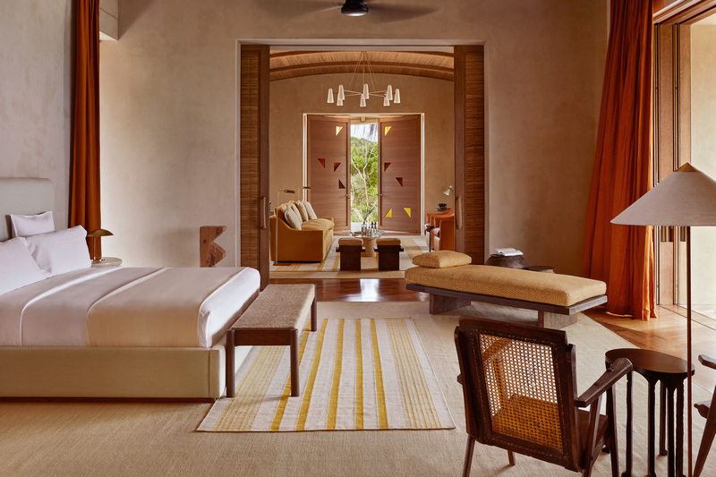 Мозамбик: Kisawa Sanctuary, размещение