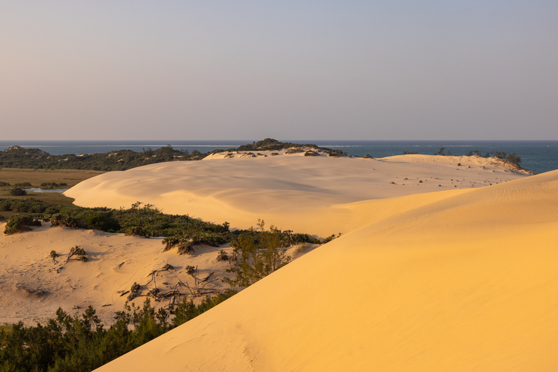 Мозамбик: Kisawa Sanctuary, экскурсии