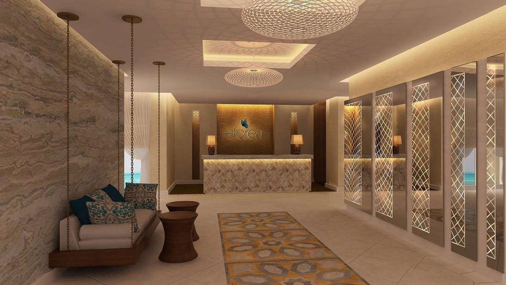 Double Tree by Hilton Resort & Spa Marjan Island 5*