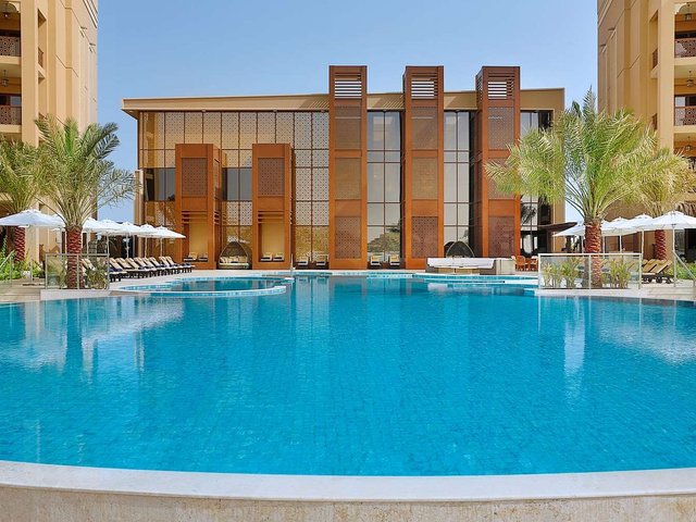 Double Tree by Hilton Resort & Spa Marjan Island 5*