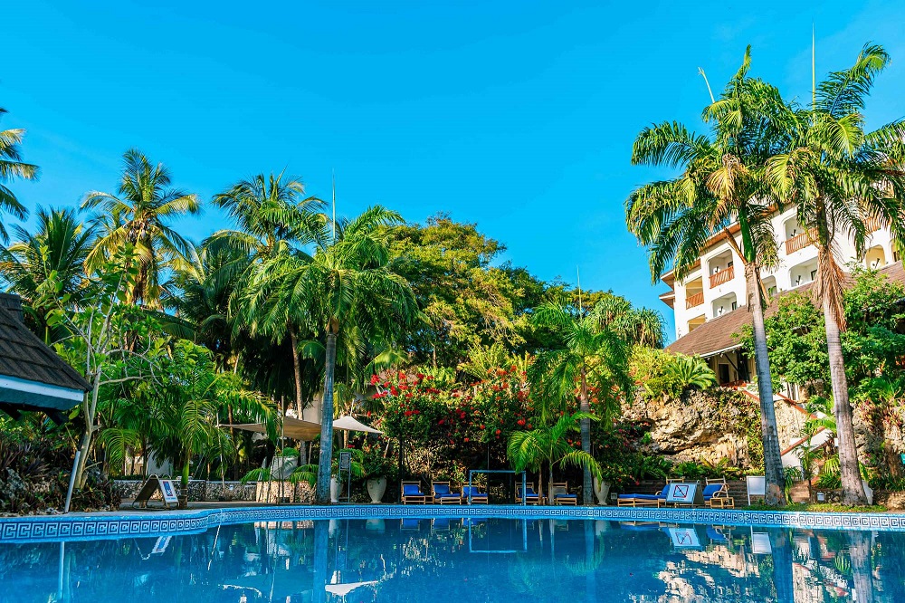 Кения: Diani Reef Beach Resort