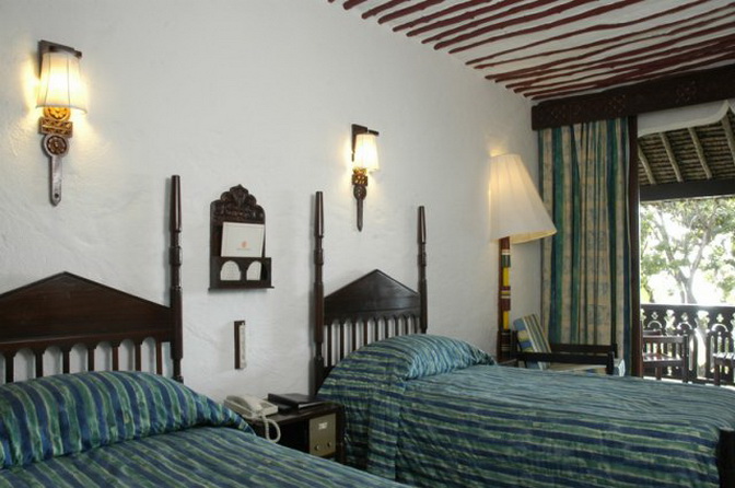 Кения: Mombasa Serena Beach Hotel