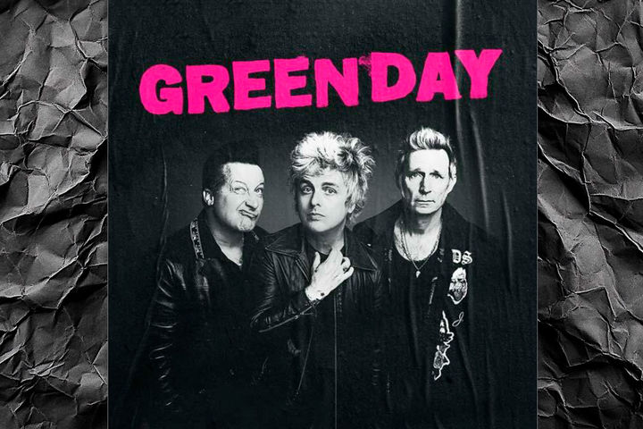 Концерт Green Day в Куала-Лумпуре