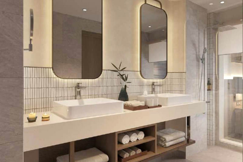 Вьетнам: Melia Serenity Cam Ranh, размещение