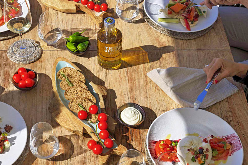 Вьетнам: Melia Serenity Cam Ranh, рестораны