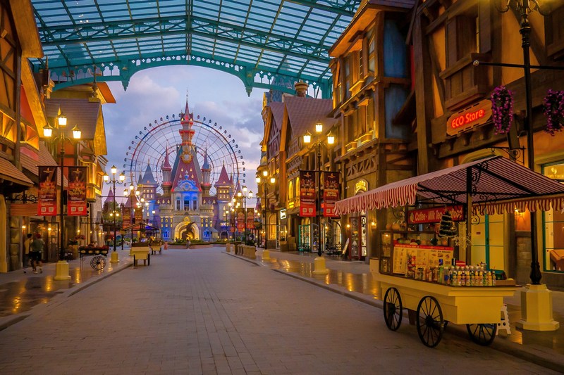 Вьетнам: Melia Serenity Cam Ranh, экскурсии