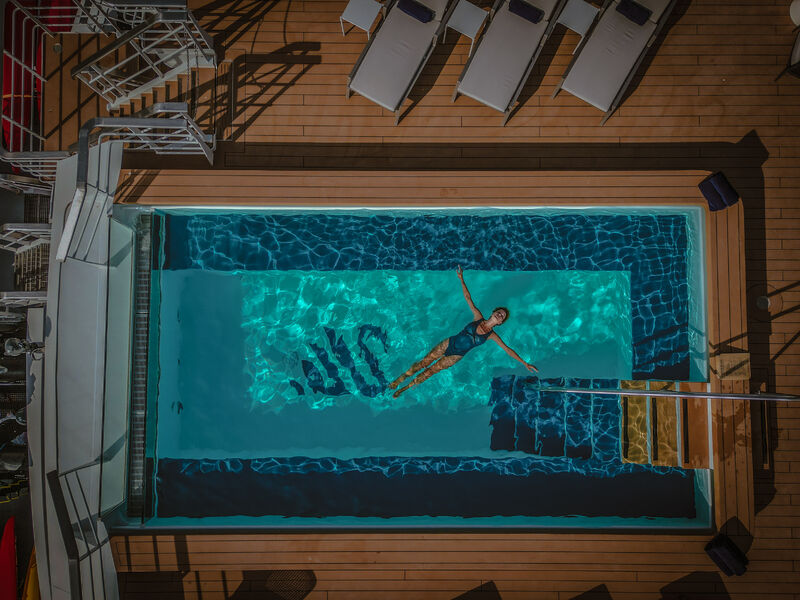 Круизная яхта SH Diana