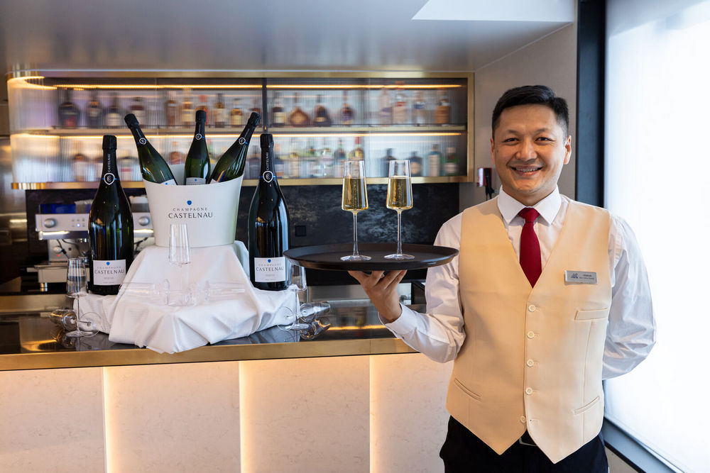 Круизная яхта SH Diana