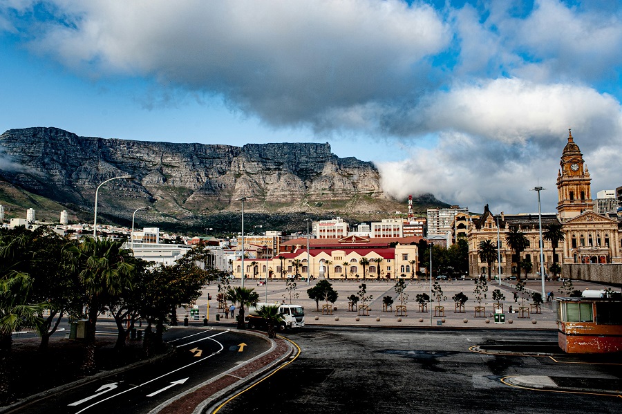 ЮАР: Кейптаун