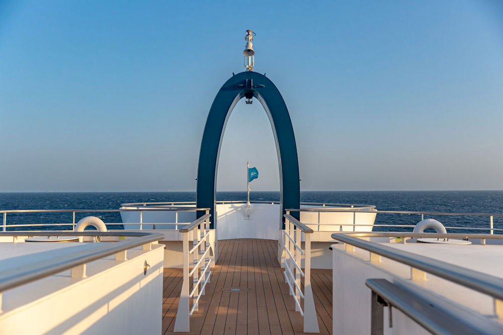 Круизная яхта SH Diana