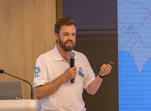 Круизная яхта SH Diana