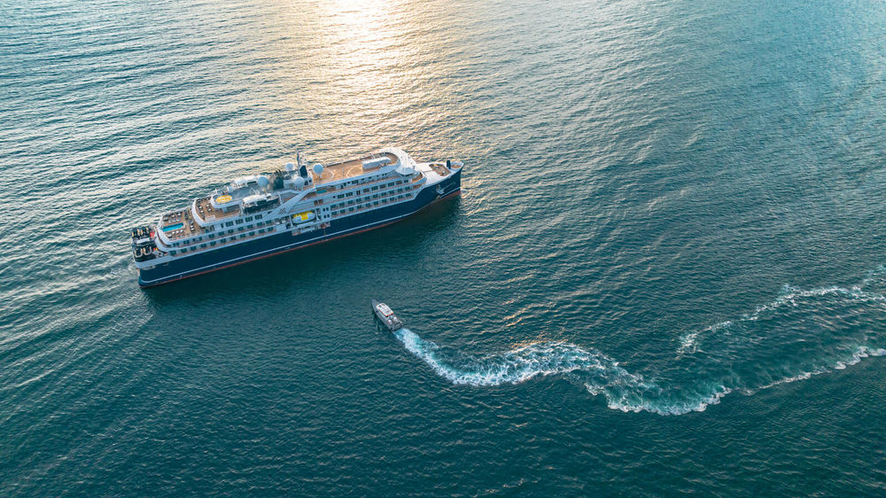 Круизная яхта SH Diana