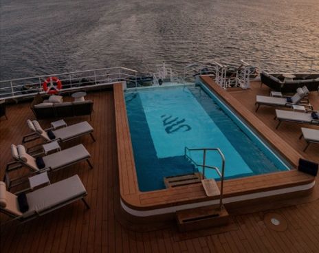 Круизная яхта SH Diana