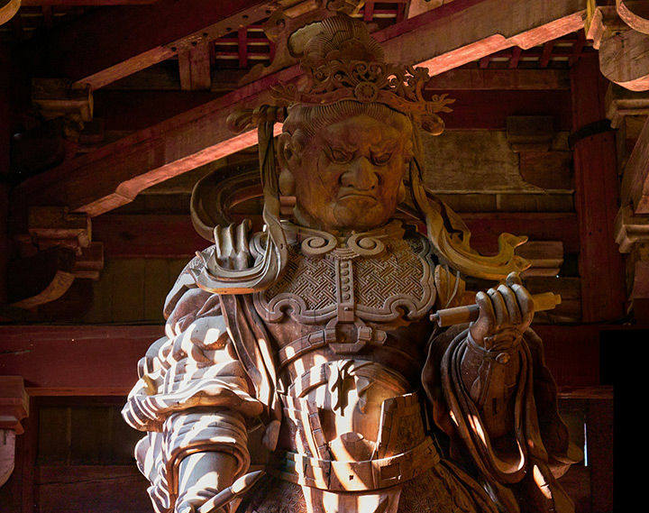 Япония: Нара