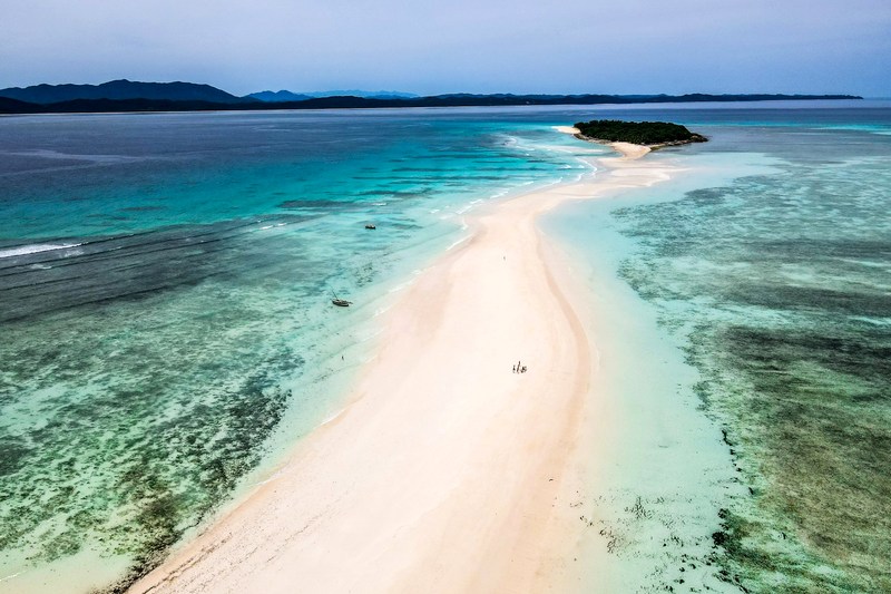 Мадагаскар: Нуси-Бе