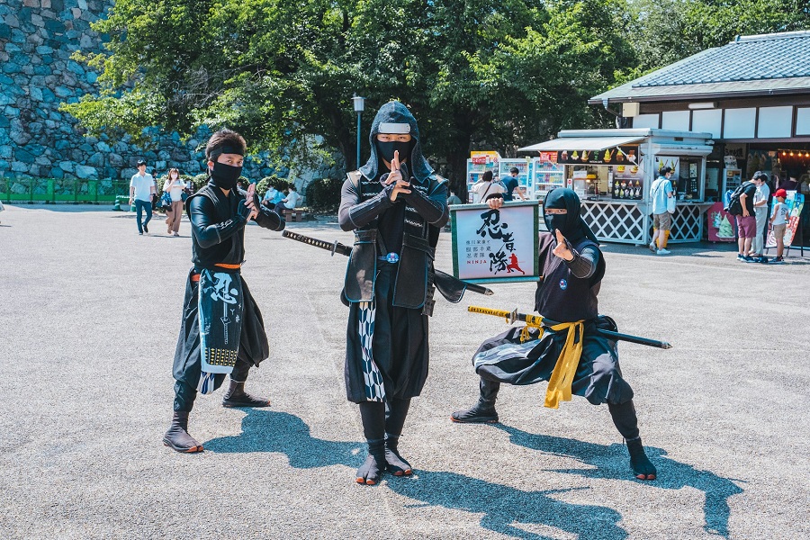 Япония: Нагоя