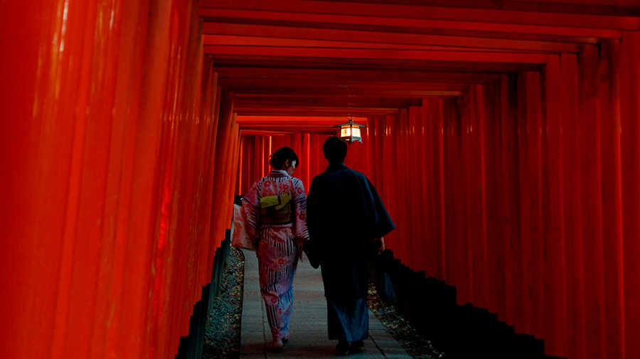 Япония: Киото