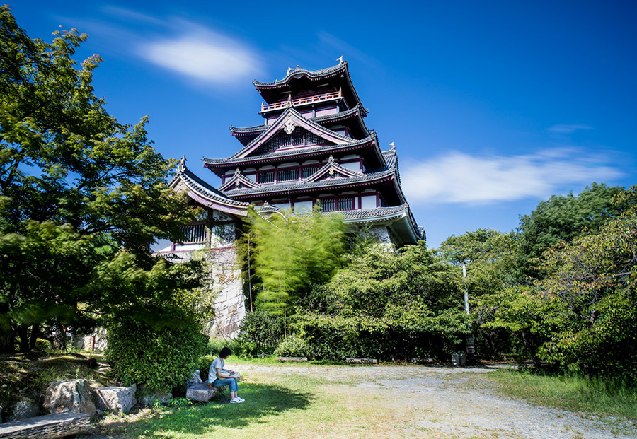 Япония: Киото