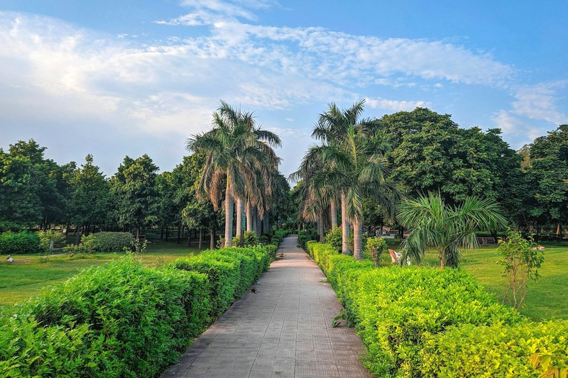 Индия: Дели