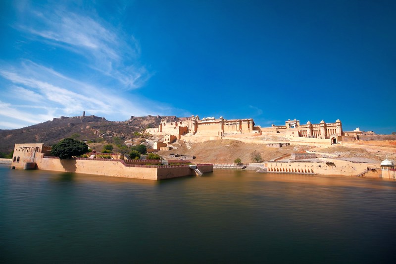 Индия: Джайпур