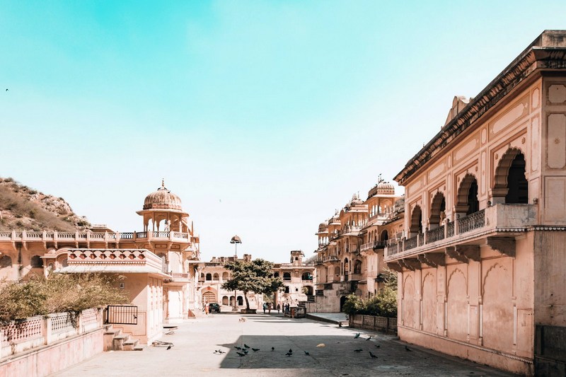 Индия: Джайпур