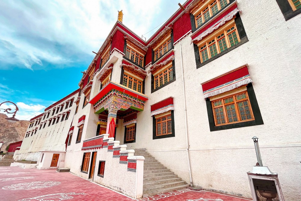 Индия: Ладакх, Лех