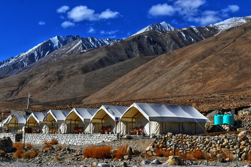 Индия: Ладакх, Лех