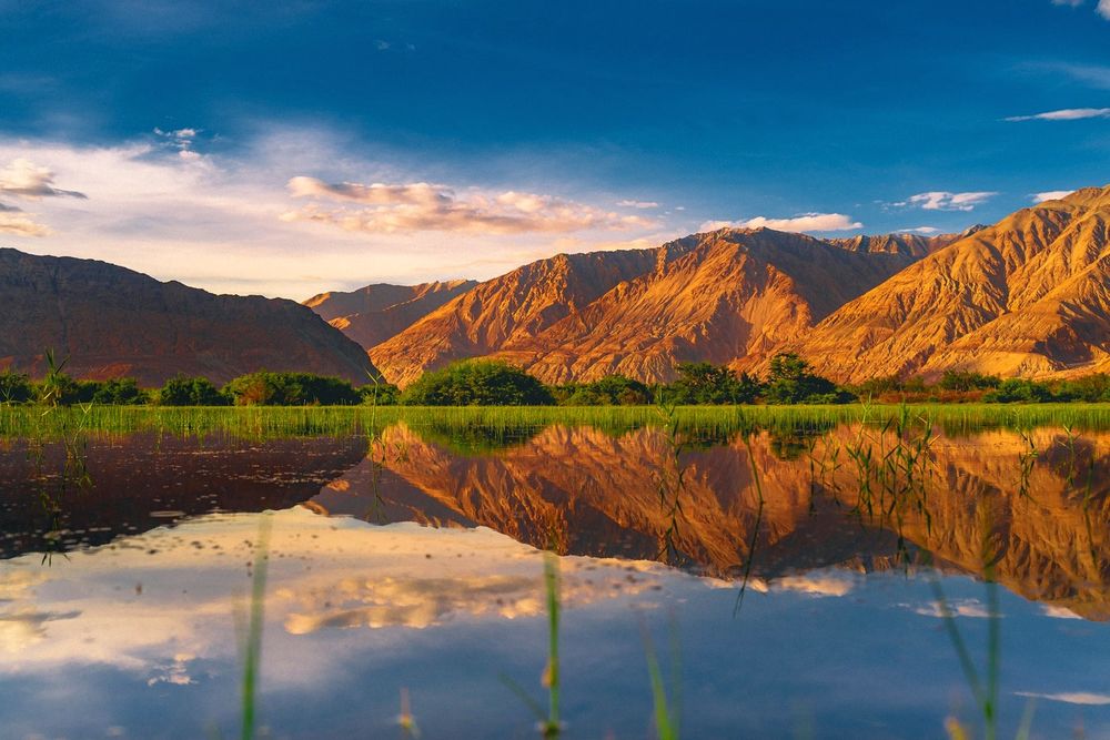 Индия: Ладакх, Лех