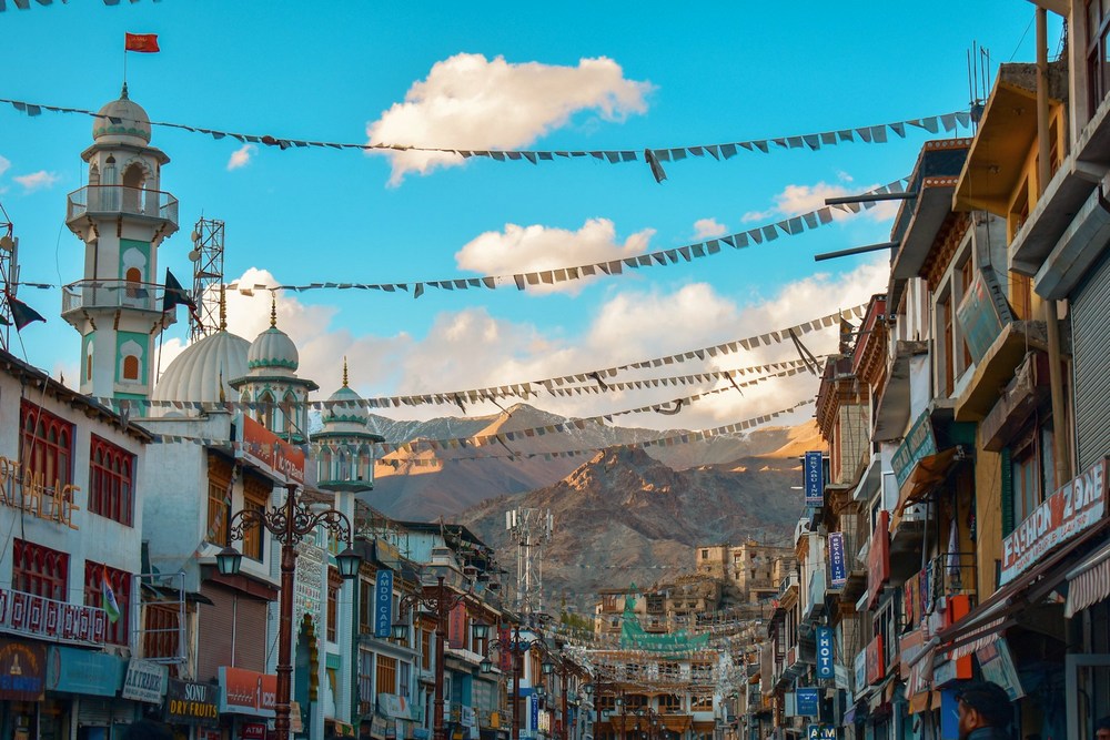 Индия: Ладакх, Лех