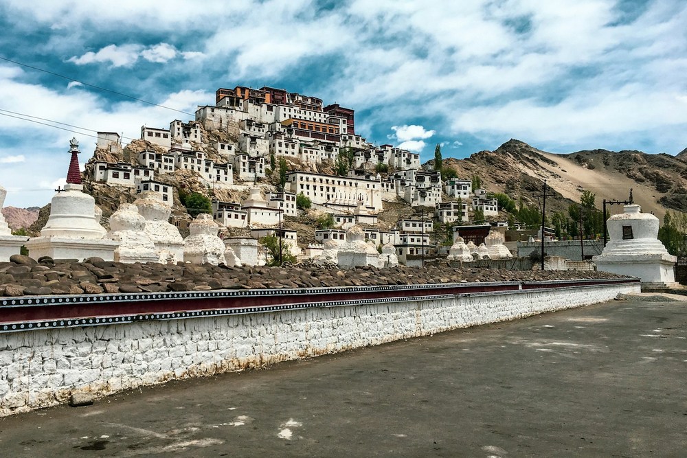 Индия: Ладакх, Лех