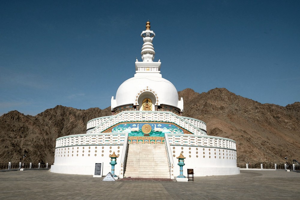 Индия: Ладакх, Лех