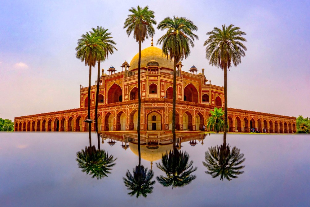 Индия: Дели