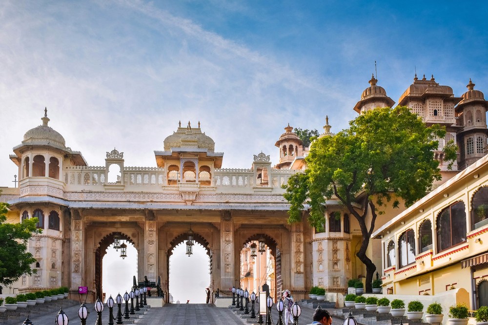 Индия: Удайпур