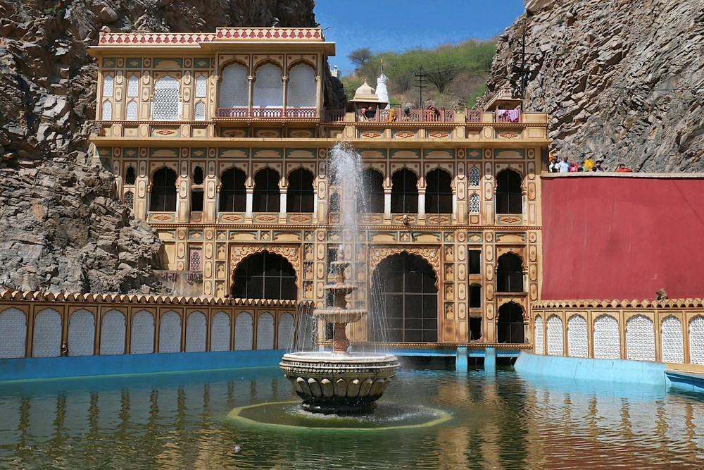 Индия: Джайпур