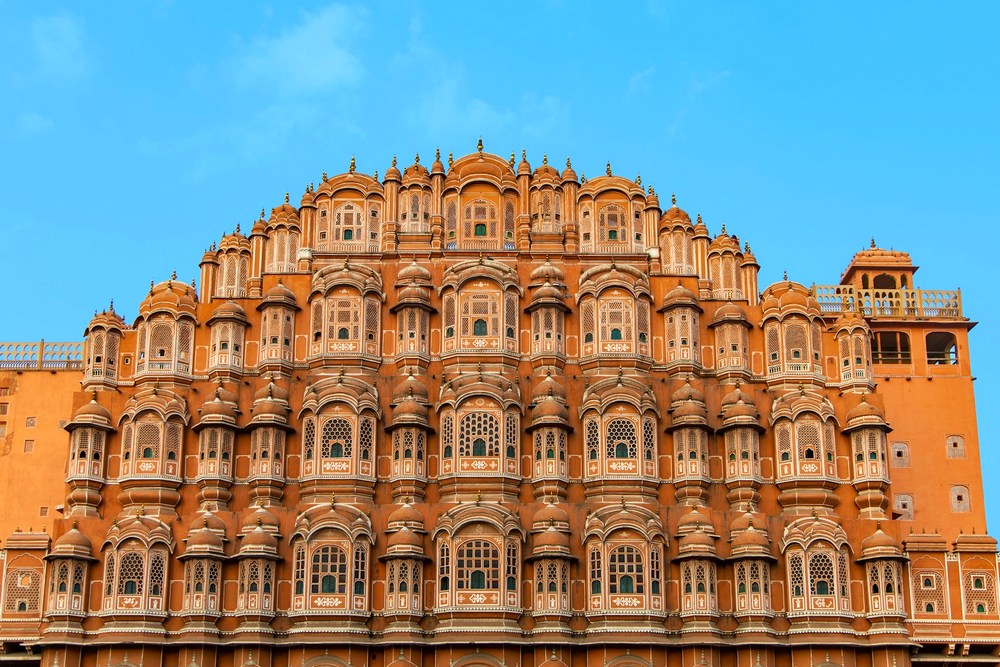 Индия: Джайпур