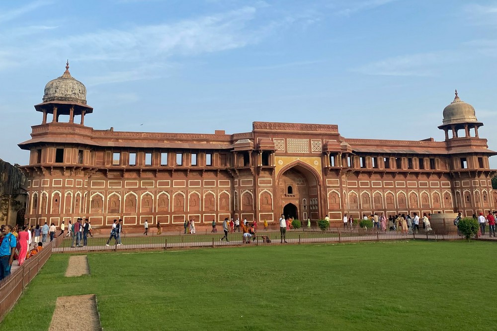 Индия: Агра