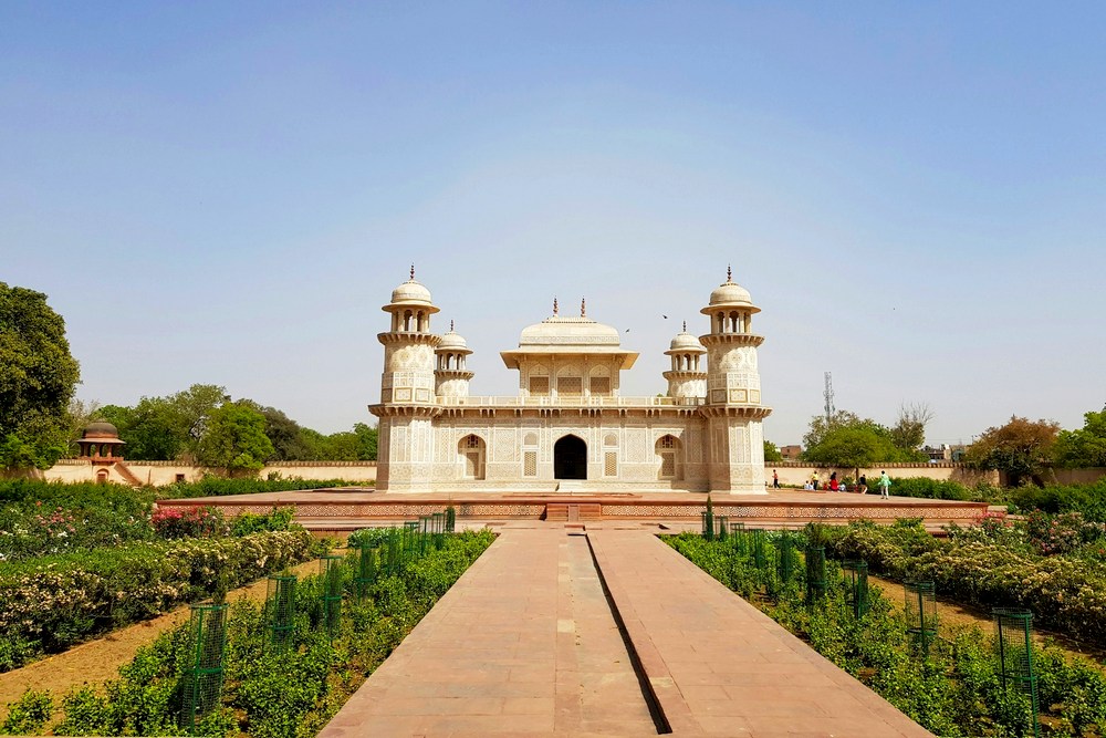 Индия: Агра