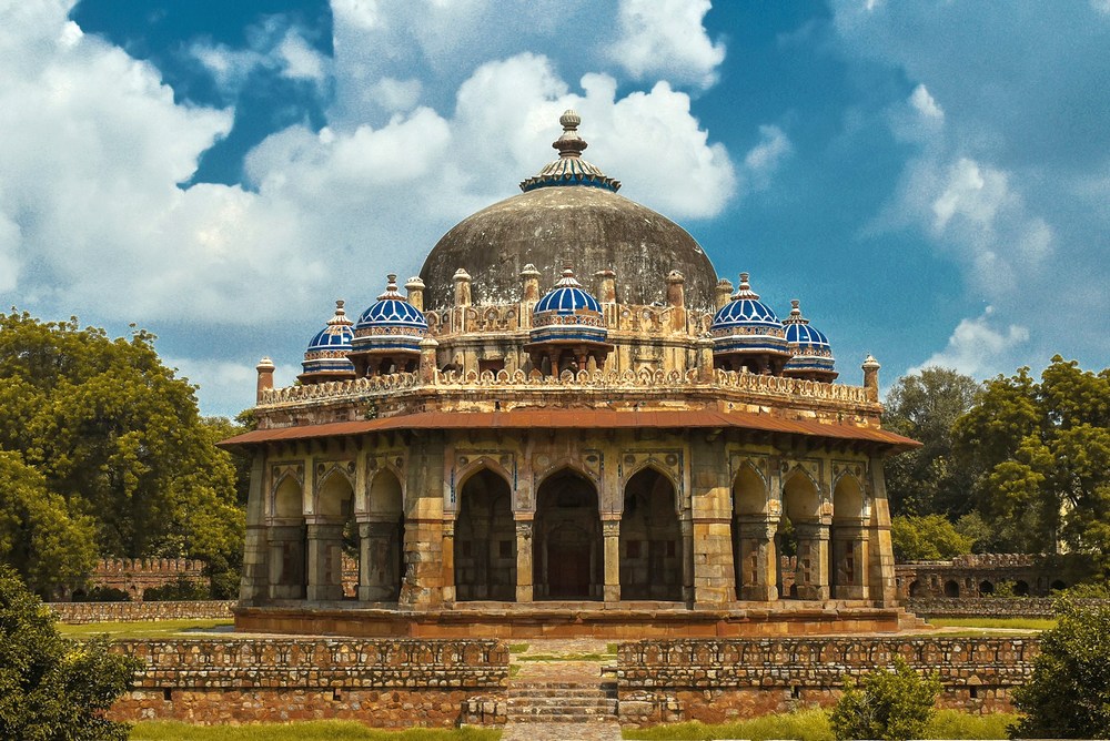 Индия: Дели