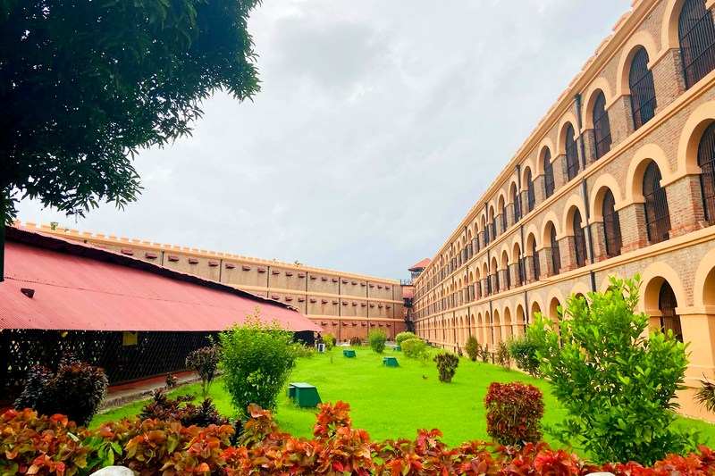 Индия: Порт-Блэр