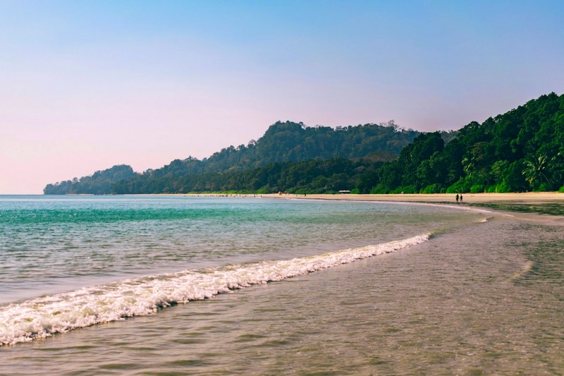 Индия: Хэвлок